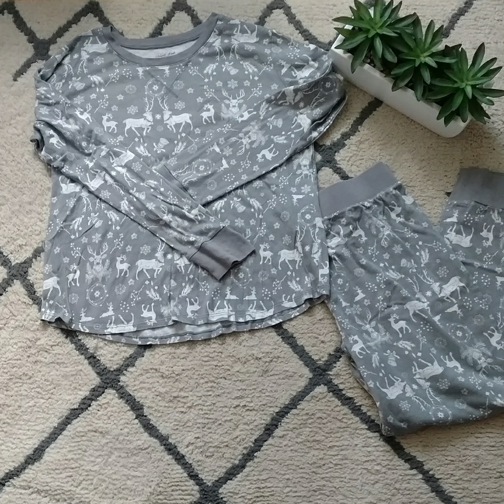 North Pole Pajama Set